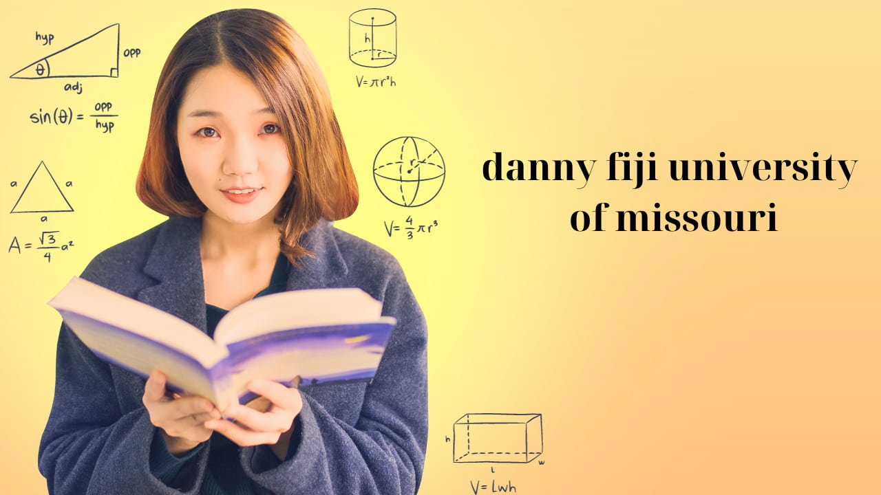 Exploring Danny Fiji’s Academic Journey at the University of Missouri