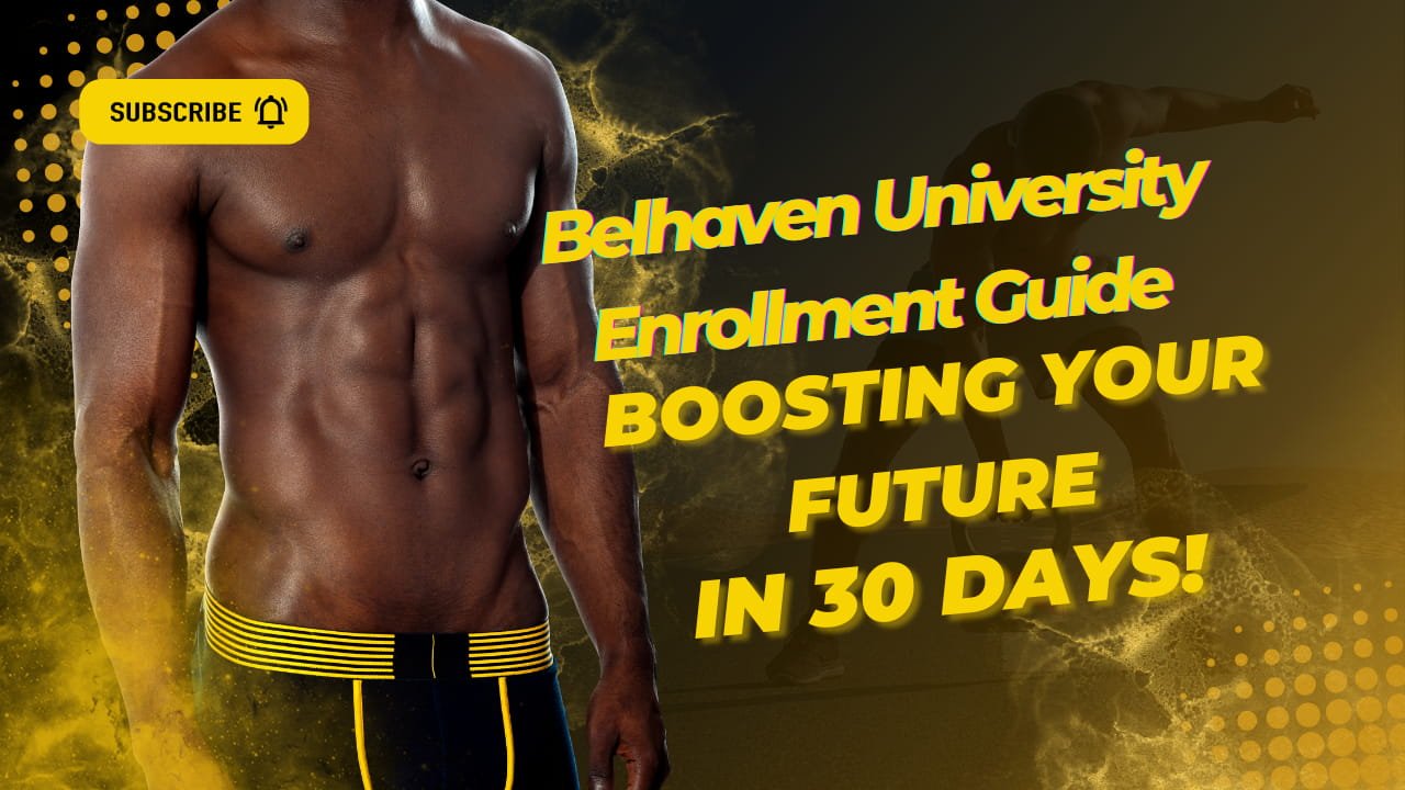 belhaven university enrollment