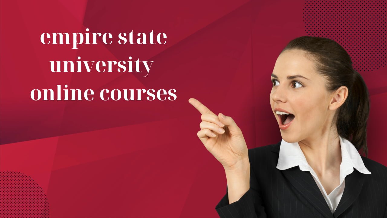 empire state university online courses