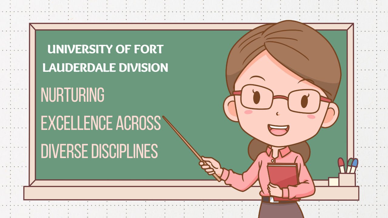 University of Fort Lauderdale Division