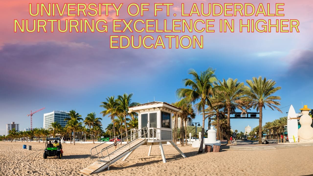 University of Ft. Lauderdale